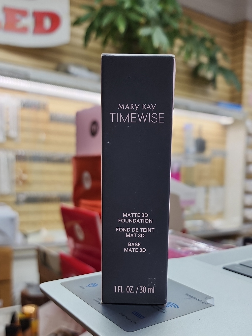 Mary Kay TimeWise Matte 3D Foundation - Bronze W 120 099980
